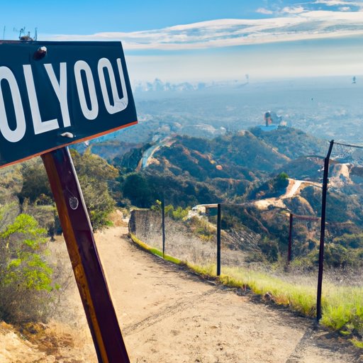 A guide to hiking to the Hollywood Sign