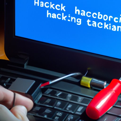 Hacking into a Network to Gain Unlimited Hotspot Access