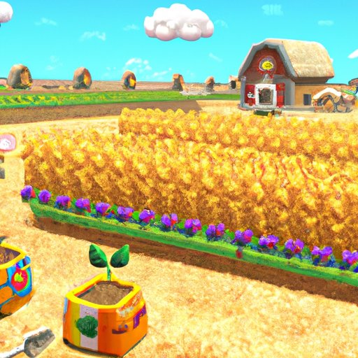 Maximizing Your Harvest: Tips for Getting Wheat Quickly in Animal Crossing