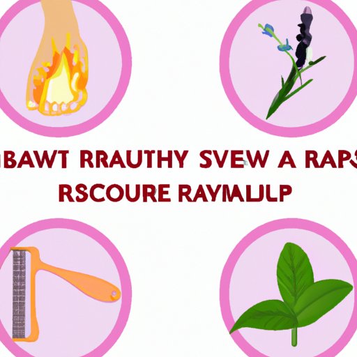 5 Natural Remedies to Help Soothe and Prevent Razor Burn