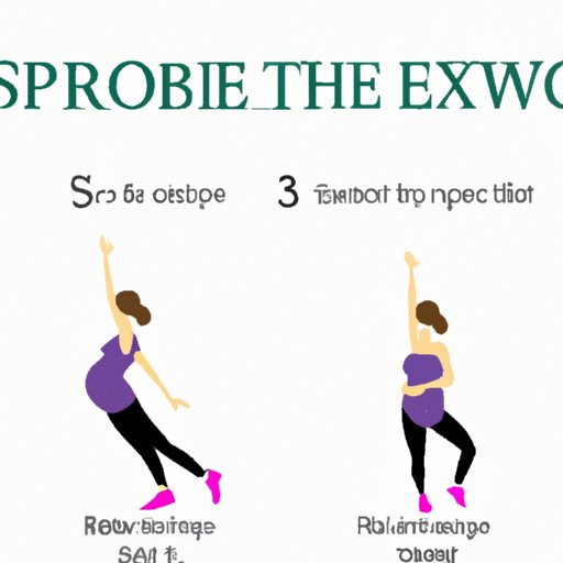 The top 5 exercises for safe and effective weight loss during pregnancy