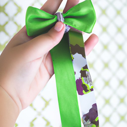 VI. The Perfect Gift: How to Make a Hair Bow for Your Friends or Family