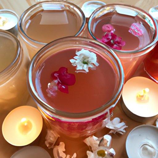 Scented Candles: Tips and Tricks for Making Your Own