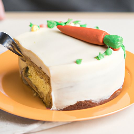 Tips and Tricks for Baking and Storing Carrot Cake