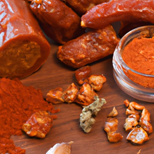 10 Spices You Need to Make the Best Homemade Chorizo