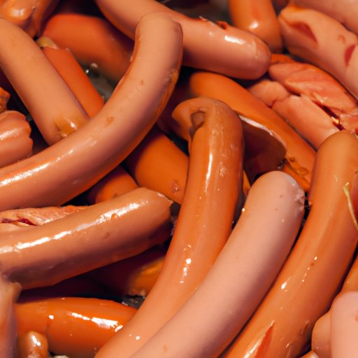 VII. How to Cook Hot Dogs in Bulk