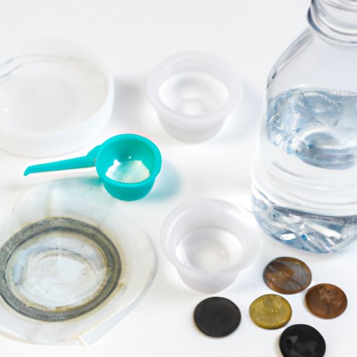 Saving Money and Reducing Waste: How to Make Saline Solution for Contact Lens Cleaning