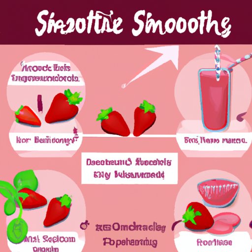 Smoothieology: Tips and Tricks to Creating the Perfect Strawberry Smoothie