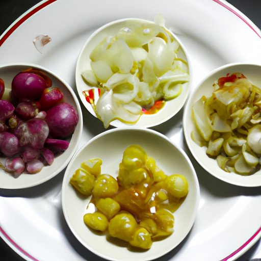 VIII. Pairing Sweet Pickles with Other Foods