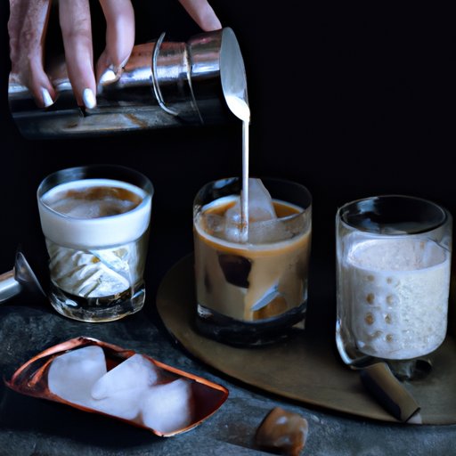 How to Elevate Your White Russian: Tips and Tricks from Expert Mixologists