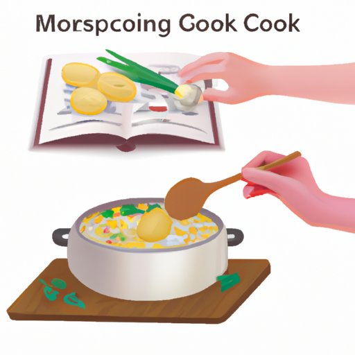 V. Mastering the Art of Cooking for Beginners