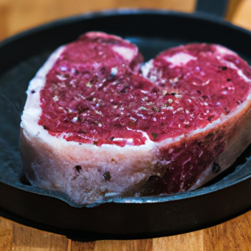 VI. Marination 101: The Basics of Preparing a Tasty Steak