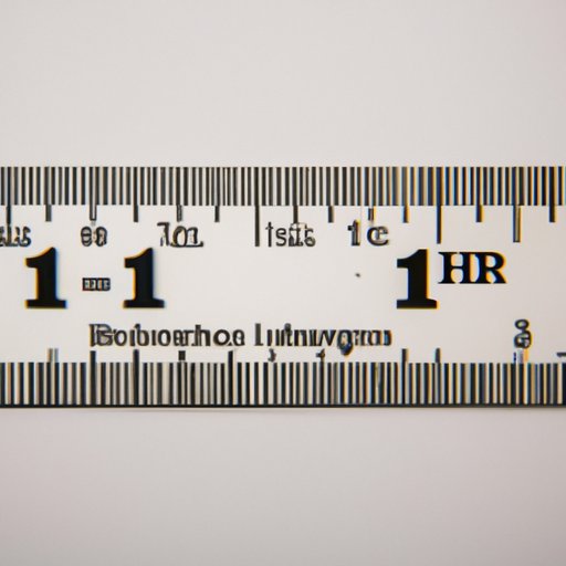  Basics of Measuring Inches 