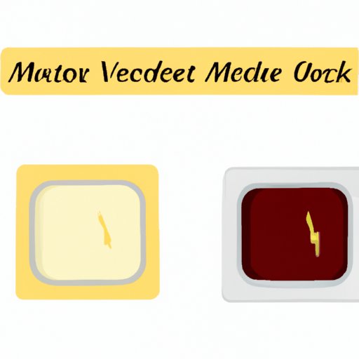 The Quick and Easy Guide to Melting Velveeta Cheese: Microwave Method