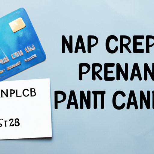Alternatives to Using a CPN Number for Credit Purposes