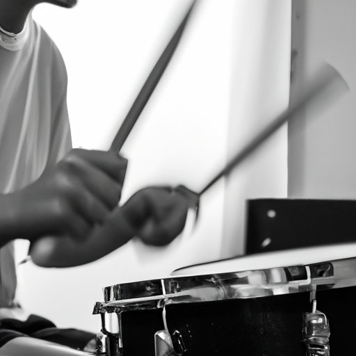 The Essential Drumming Exercises Every Aspiring Drummer Should Know