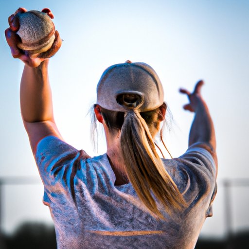 Pitching 101: Mastering the Art of Throwing a Softball