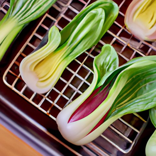 V. Spice Up Your Meal with Bok Choy: Grilling and Roasting Techniques