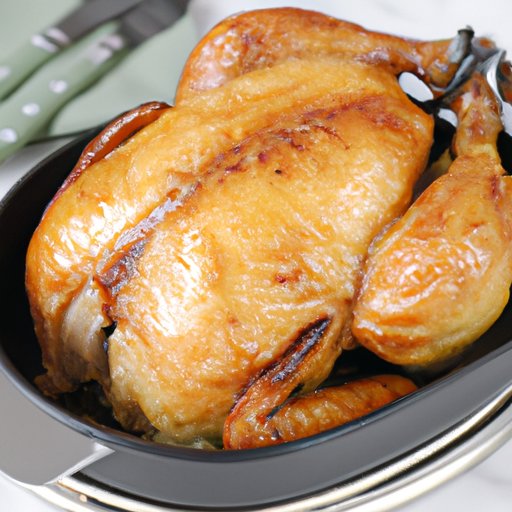 5 Easy and Delicious Ways to Reheat Your Rotisserie Chicken