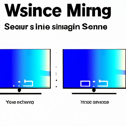 VII. Comparing Different Screen Mirroring Options for iPhone and Samsung TV