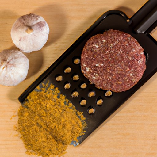 Spicing Things Up: Creative Seasoning Ideas for Ground Beef