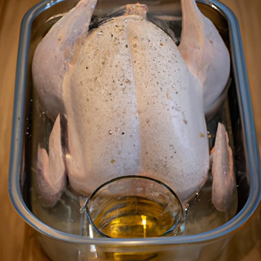 The Secret to Perfectly Seasoned Turkey: Using Brine for Maximum Flavor