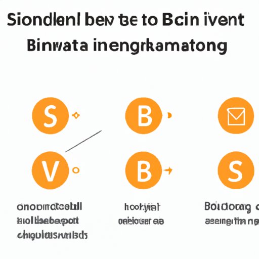 IV. Infographic Guide to Sending Bitcoin