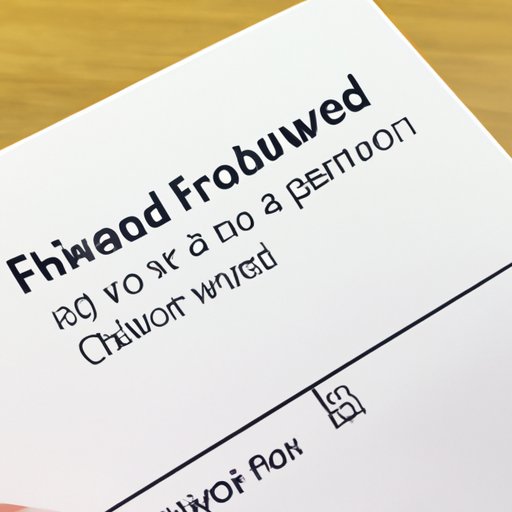 Paying It Forward: How to Endorse a Check to Help Someone Else