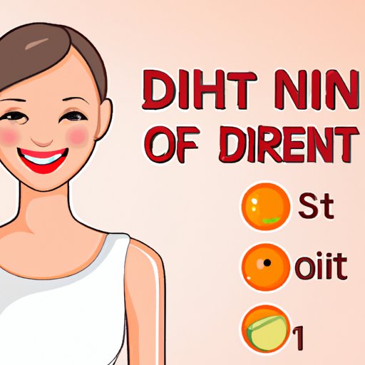 III. 5 Diet and Nutrition Tips to Help Slim Your Face