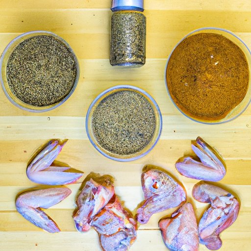 5 Delicious Rubs to Elevate Your Smoked Chicken Wings
