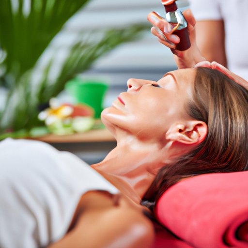 Complementary therapies for increasing patient comfort and reducing stress