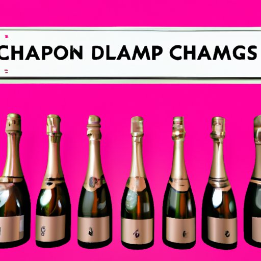 5 Simple Tips for Storing Your Champagne Perfectly