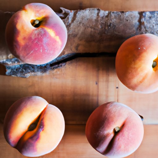 A Peach of a Problem: Solving the Conundrum of How to Store Your Summer Fruit
