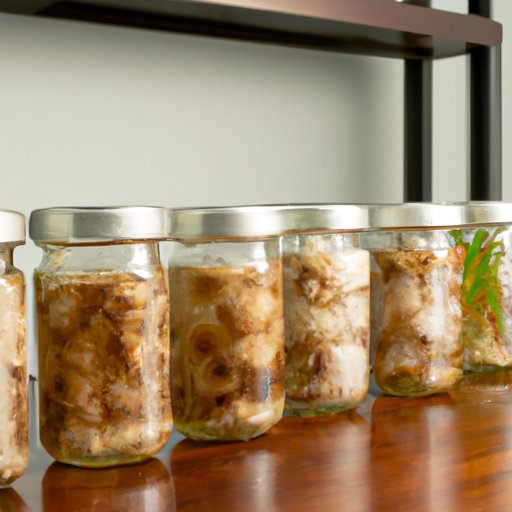 Maximizing the Flavor of Your Magic Mushrooms: Best Practices to Store Them Flavorfully