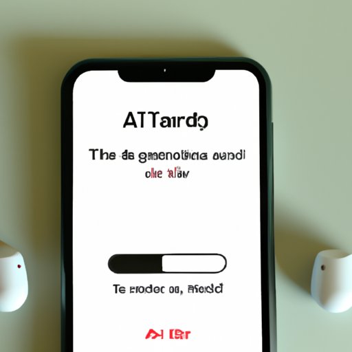 II. How to Check the Battery Status of AirPods Using an iPhone or iPad