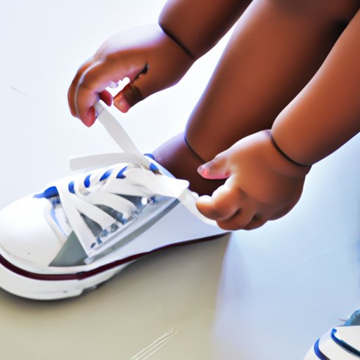 The Importance of Shoe Tying and How to Teach it to Your Kids