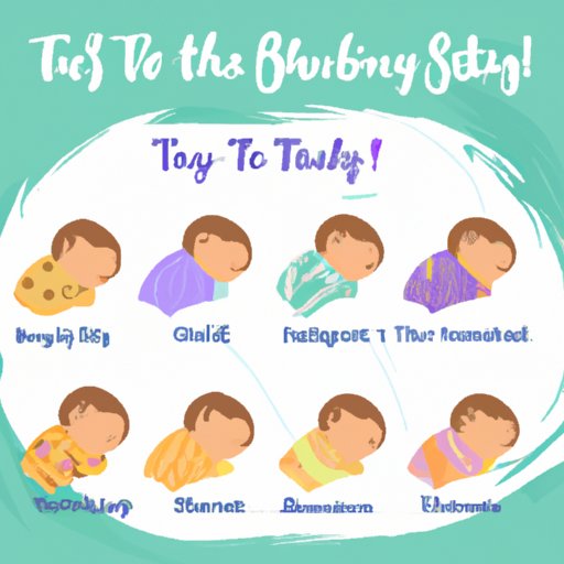 6 Proven Methods to Help You Transition Your Baby Out of the Swaddle