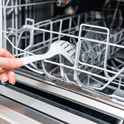 VII. What Not To Do When Unclogging Your Dishwasher: Common Mistakes and How to Avoid Them