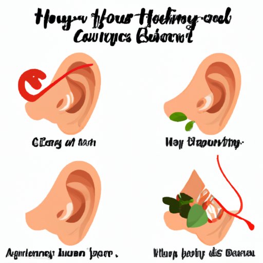 5 Natural Ways to Unclog Your Ears from Congestion