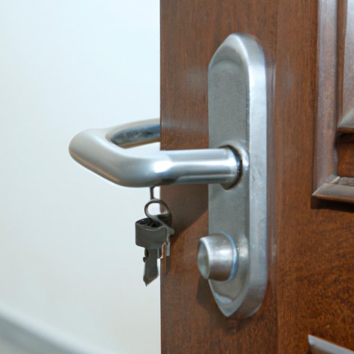 Unlocking a Door Without a Key: 6 Effective Methods 