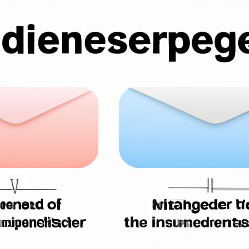 Understanding the Difference Between Deleting and Unsending Messages on iMessage