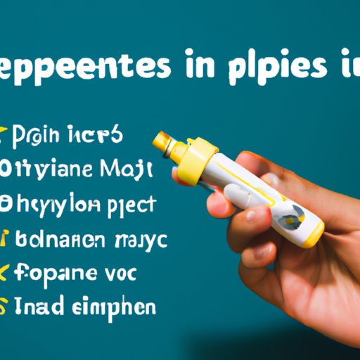 V. Common Mistakes to Avoid When Using an Epipen