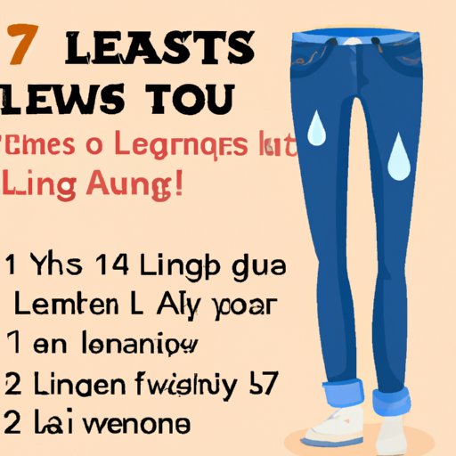 IV. 7 Tips to Make Your Jeans Last Longer and Look Fresh