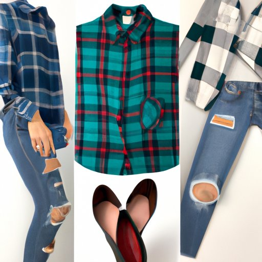 Casual Chic: 3 Ways to Style Your Flannel Shirt for Everyday Wear