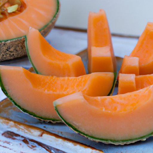 The Versatility of Cantaloupe: Creative Ways to Incorporate it into Your Weight Loss Journey