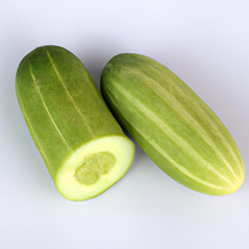 The Benefits of Cucumber for Weight Loss