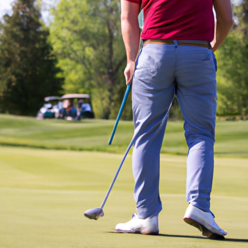 The Surprising Workout: How Playing Golf Can Benefit Your Health