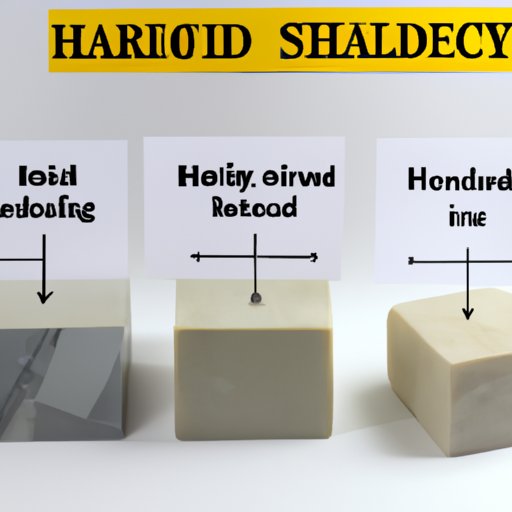 Understanding Hardness in Light of Physical and Chemical Characteristics