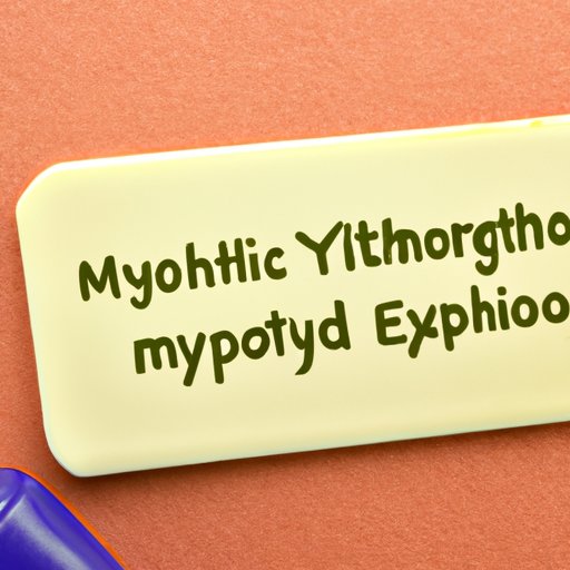 Exploring the Symptoms of Myopathy: What You Need to Know
