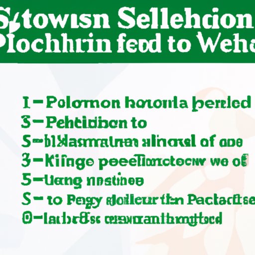  The Top 5 Symptoms of Salmonella Poisoning 